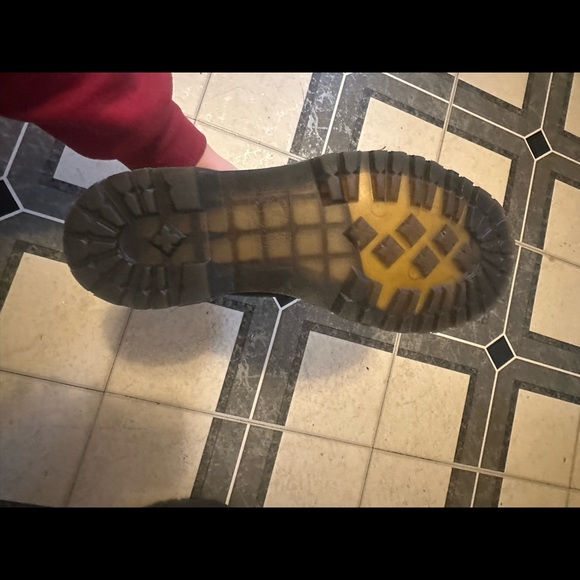 Insulated doc martens - Picture 4 of 8